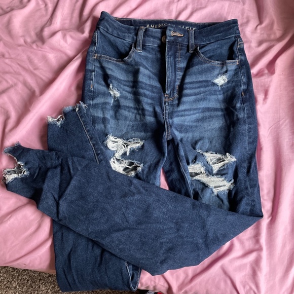 AE Ne(x)t Level Curvy Highest rise jegging - Picture 3 of 3